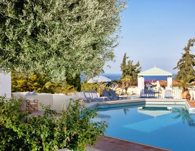Villa rentals in Hersonissos