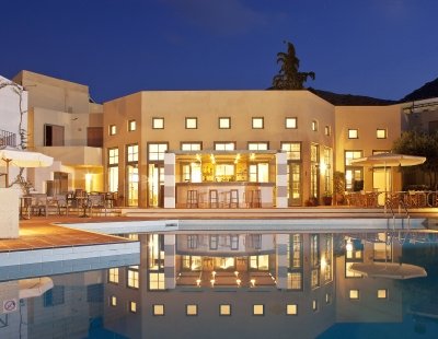 Villa rentals in Hersonissos