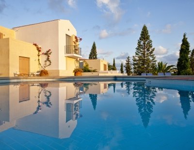 Villa in Hersonissos to rent