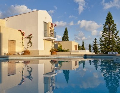 Villas in Crete