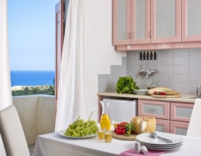 Book a villa in Crete