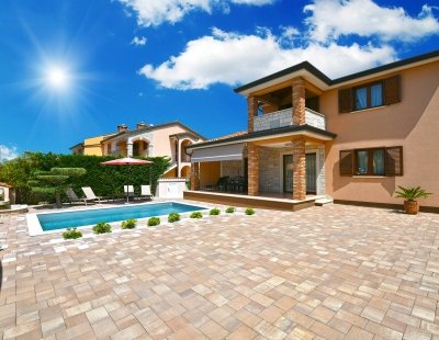Villas in Istria