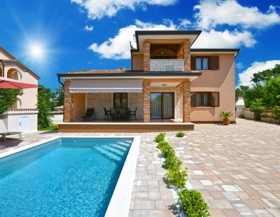 Villa rentals in Istria