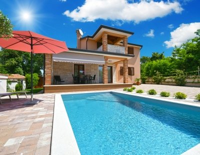 Villa in Porec to rent