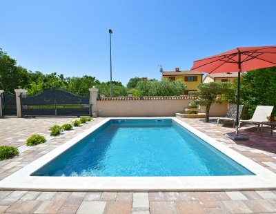Holiday villas in Porec
