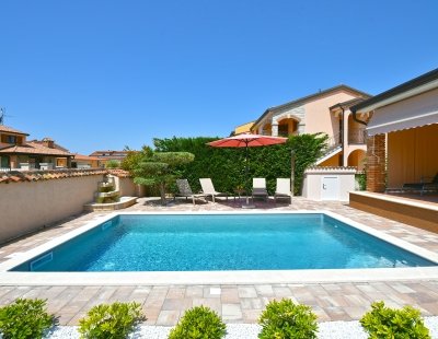 Villa holidays in Croatia