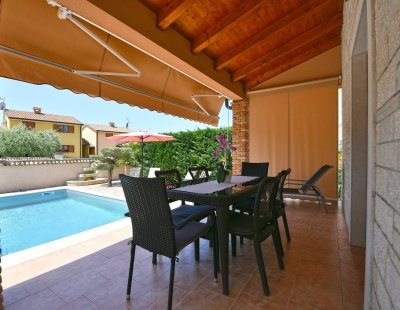 Book a villa holiday in Istria