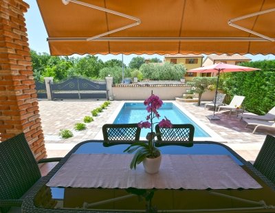 Villas in Porec