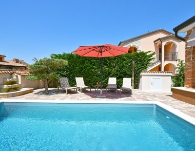 Villa rentals in Croatia