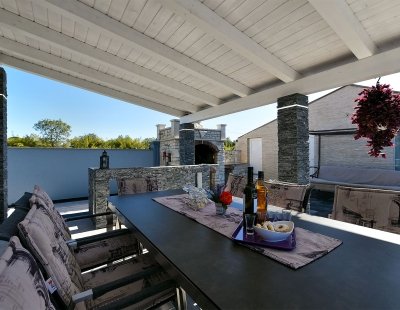 Villa rentals in Fazana
