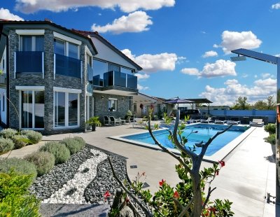 Villa holidays in Istria