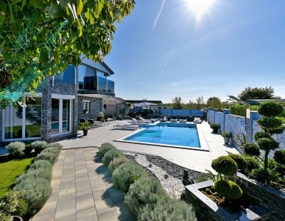 Book a villa in Croatia