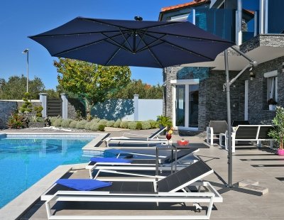 Holiday home in Fazana villa booking