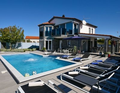 Book a villa holiday in Croatia