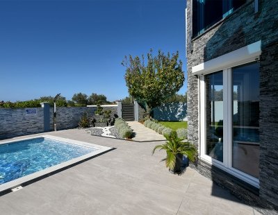 Villa holidays in Fazana