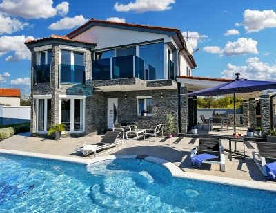 Villa in Istria to rent