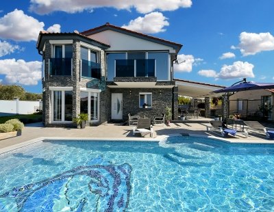 Villas in Istria