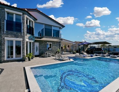 Villa rentals in Istria