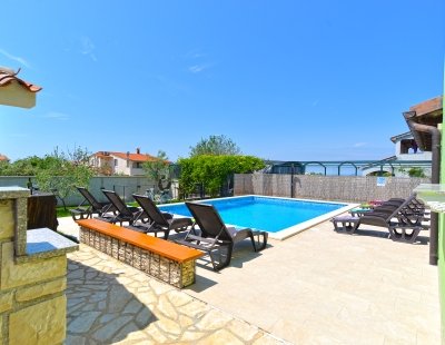 Holiday home in Istria villa booking