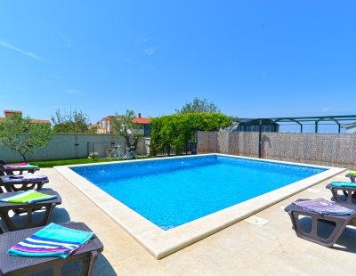 Villa holidays in Istria
