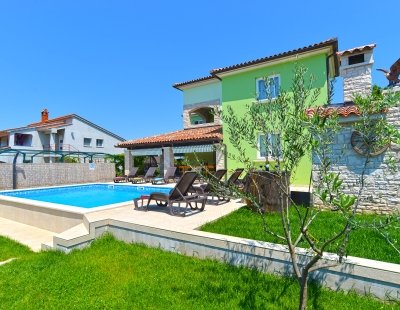 Villa rentals in Vodnjan