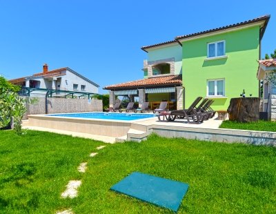 Villas in Vodnjan