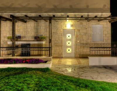 Villas in Halkidiki