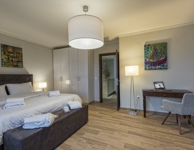 Holiday home in Greece villa booking