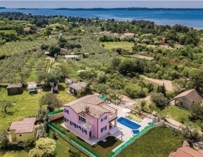 Holiday villas in Istria