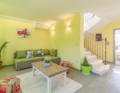 Villa holidays in Istria