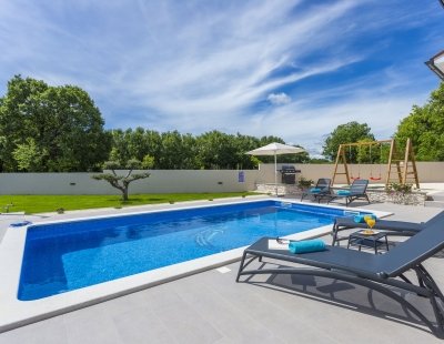 Villa rentals in Istria