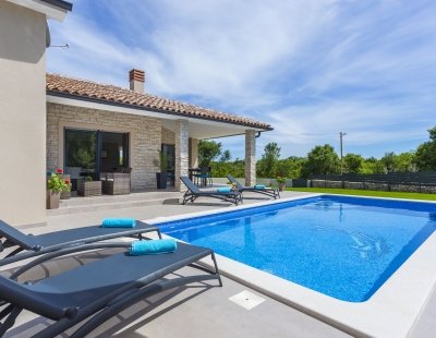 Villas in Croatia