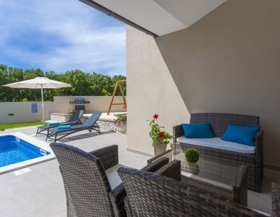 Holiday home in Croatia villa booking