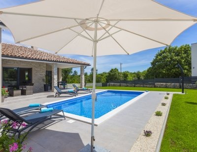 Holiday villas in Croatia