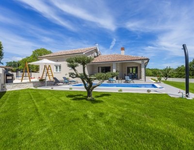 Book a villa in Istria