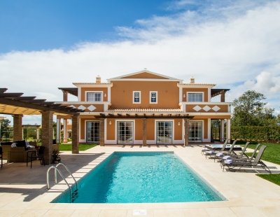 Villas in Carvoeiro