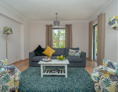 Book a villa in Algarve