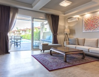 Holiday home in Hanioti villa booking