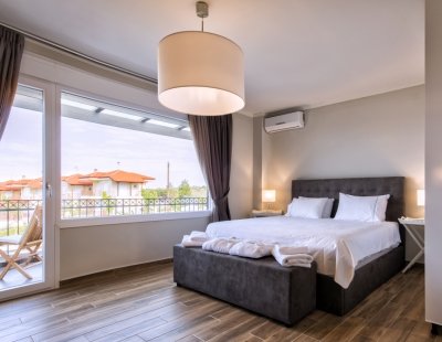 Villa holidays in Greece