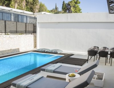 Villas in Kefalonia