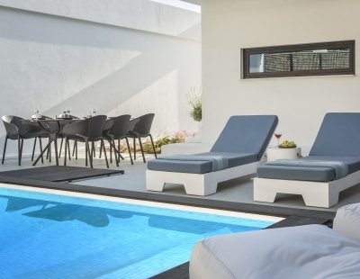 Villa rentals in Greece