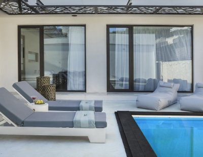 Villa in Chionata to rent
