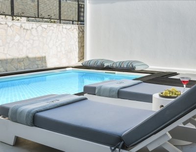 Villa holidays in Greece