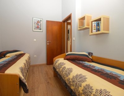 Book a villa in Porec