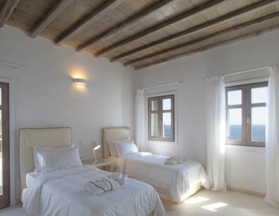 Villa holidays in Mykonos