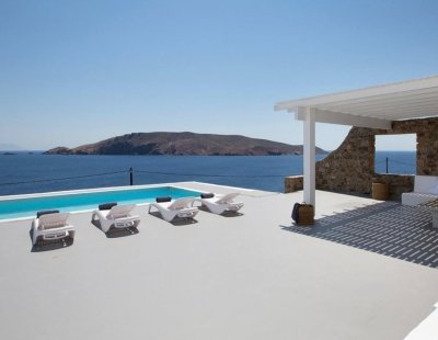 Villa in Mykonos to rent