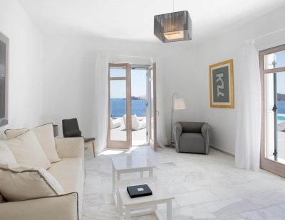Villa rentals in Mykonos