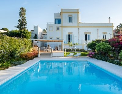 Villa in Italy to rent