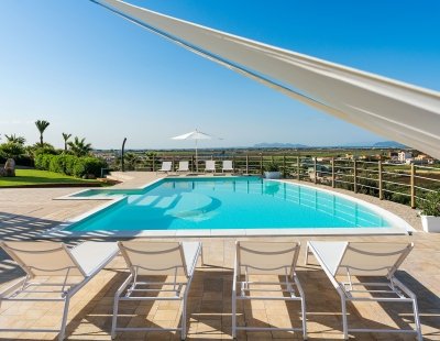 Villas in Trapani
