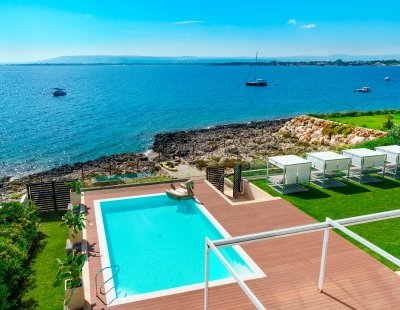 Holiday home in Syracuse villa booking